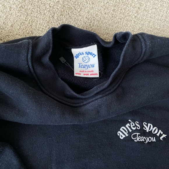 Tea You Sweatshirt - Picture 2 of 3